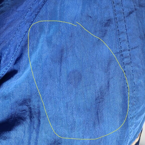 Vintage Seattle Seahawks Starter Pro Line Men’s Full Snap Bomber Jacket Size L - Picture 15 of 16